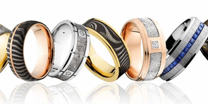 Wedding Bands St. Louis | Vinciguerra Jewelers